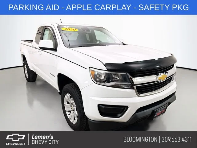 2020 Chevrolet Colorado LT