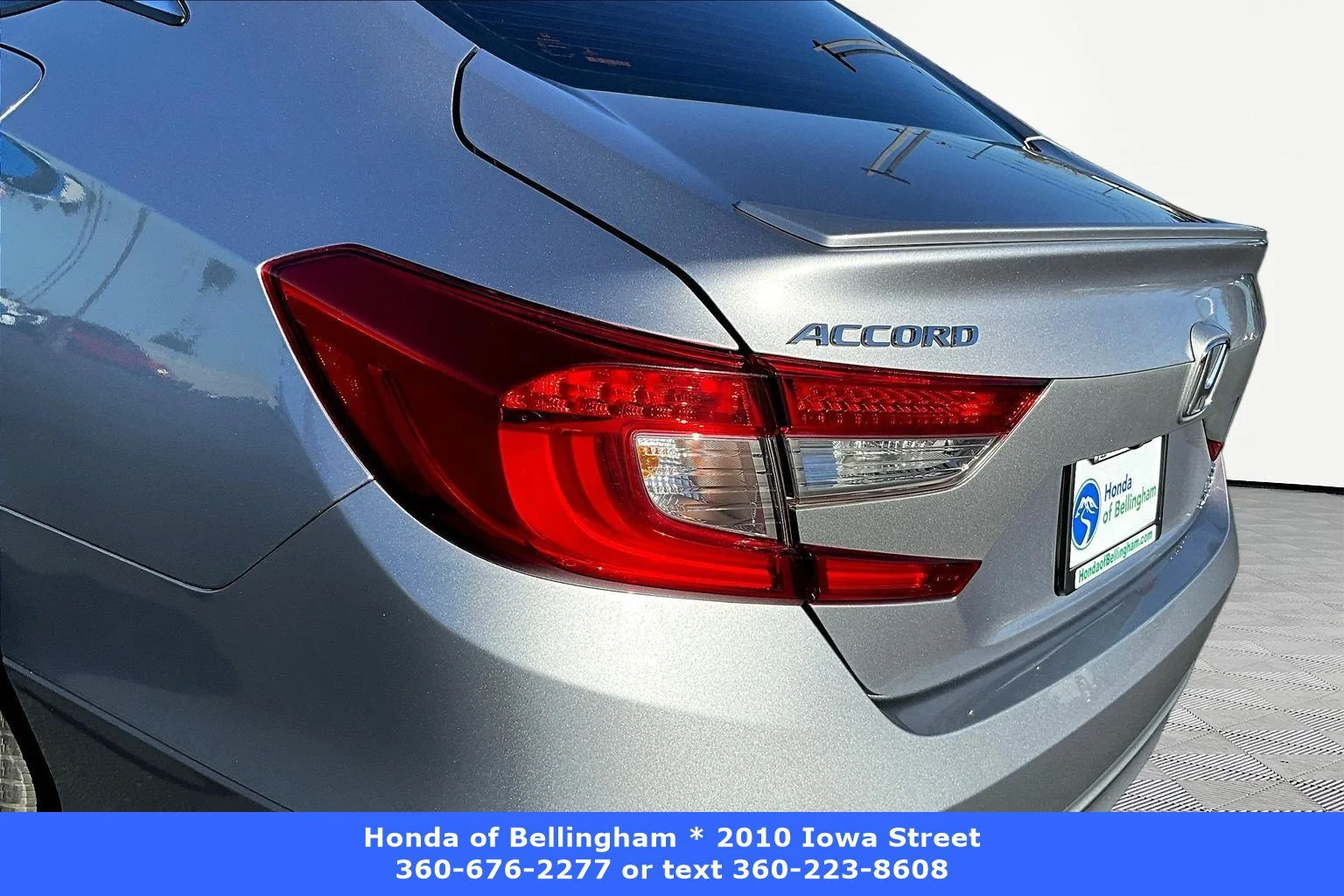 Used 2020 Silver Honda Sport image 20