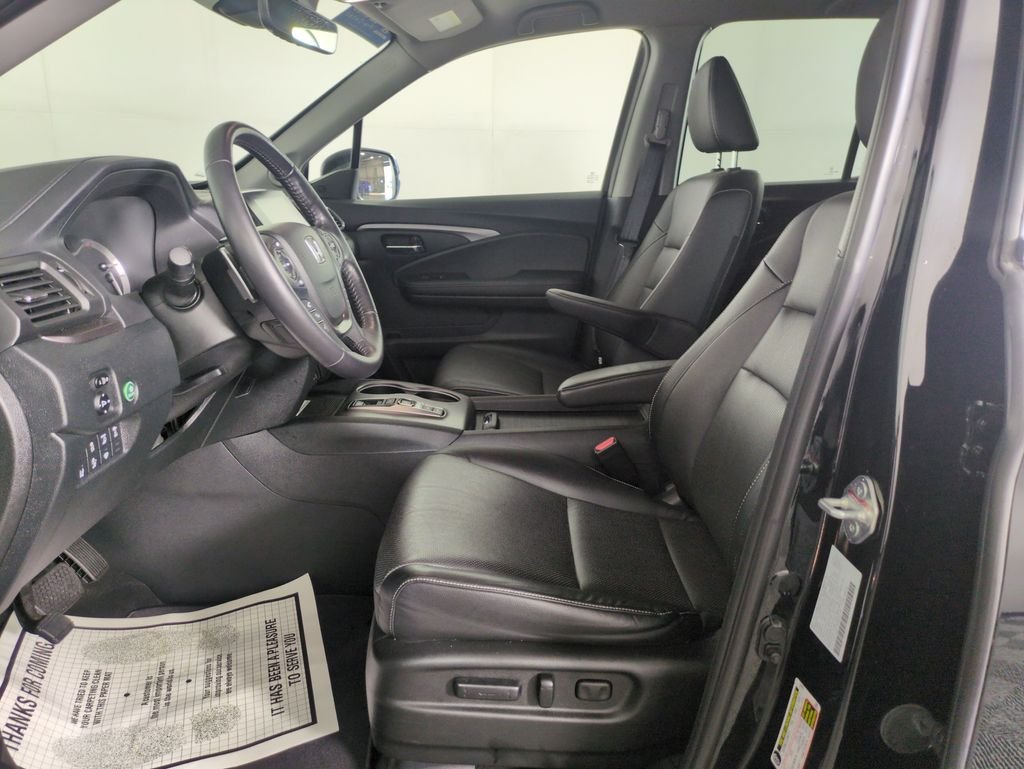 2023 Honda Ridgeline RTL-E - Photo 13
