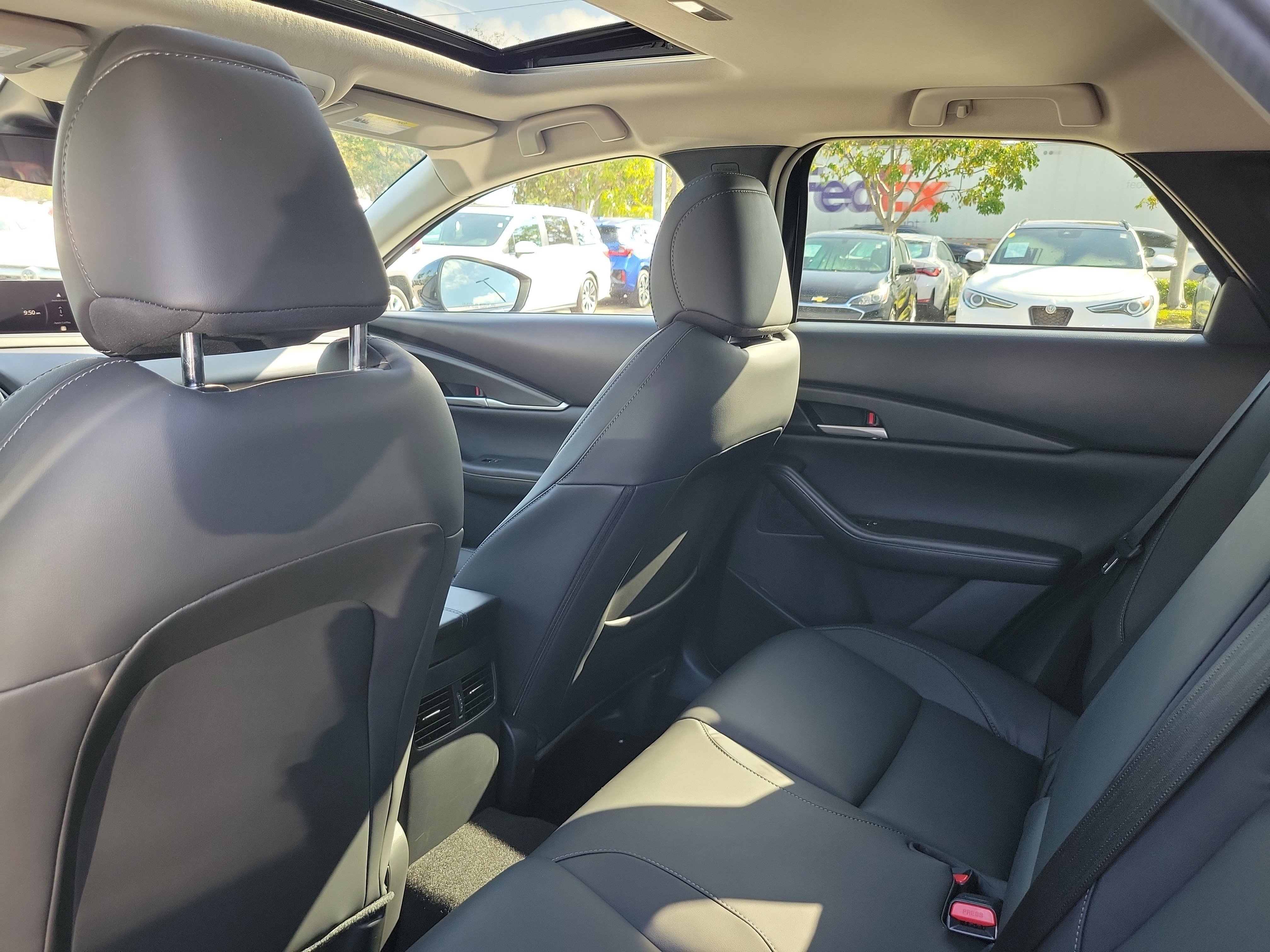 Certified Used 2026 Black Mazda 2.5 S Preferred image 7