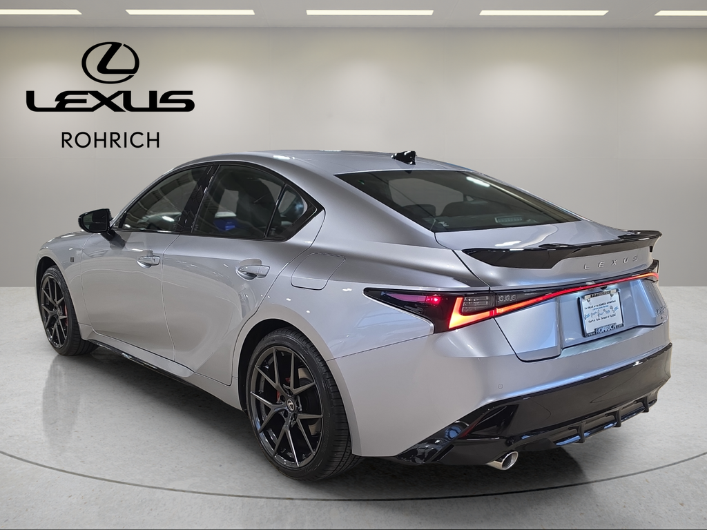 New 2026 Iridium Lexus  350 F SPORT AWD image 8