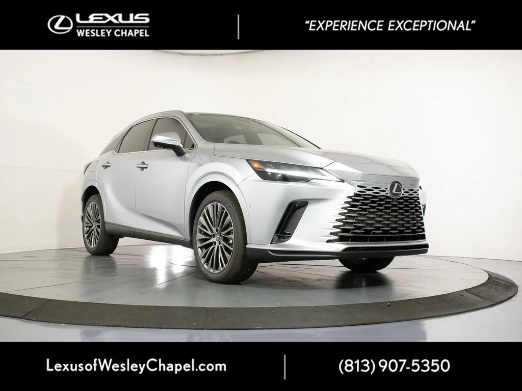 2026 Lexus RX 350 350 Luxury AWD's photo