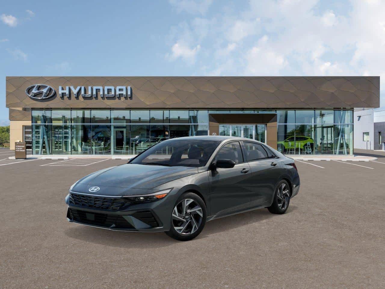 Pre-Owned 2026 Hyundai Elantra SEL Sport Premium FWD 4dr Car