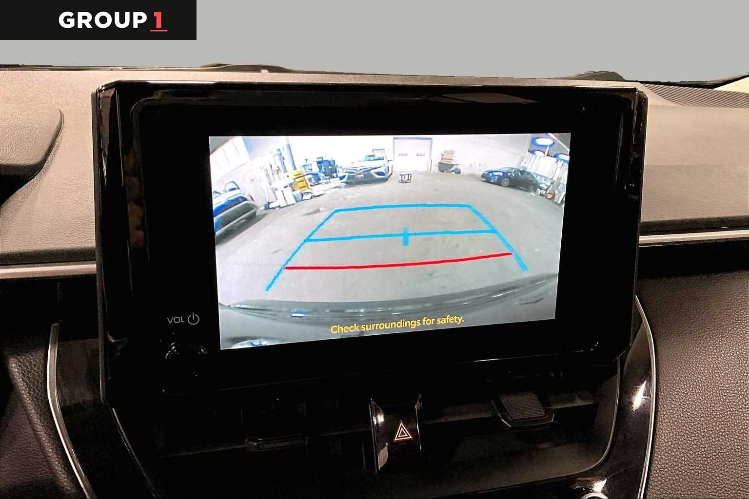 Certified Used 2024 Midnight Black Metallic Toyota LE image 27