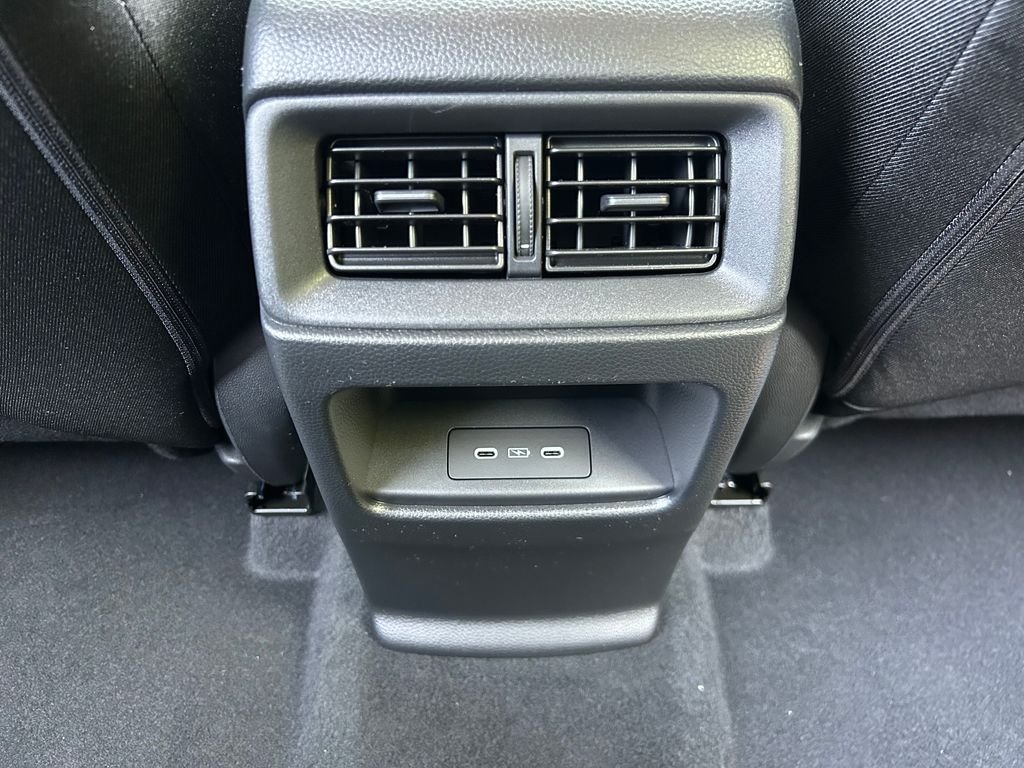 New 2026 Crystal Black Pearl Honda EX image 33