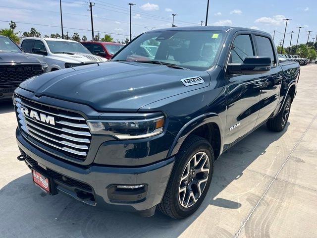 Used 2026 Blue Ram Laramie image 3
