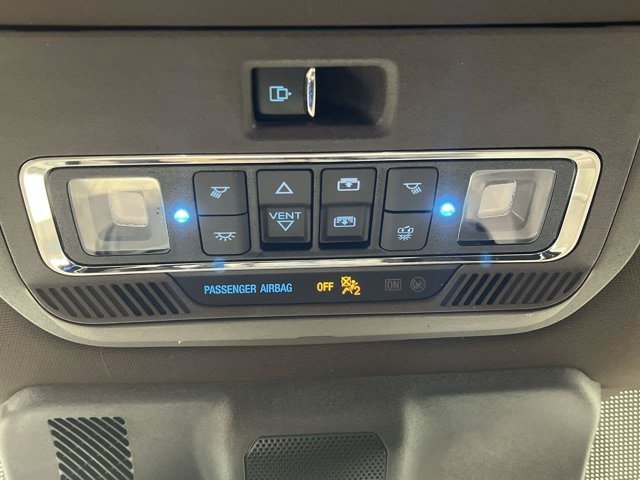Used 2023 Antimatter Blue Metallic Ford King Ranch image 33