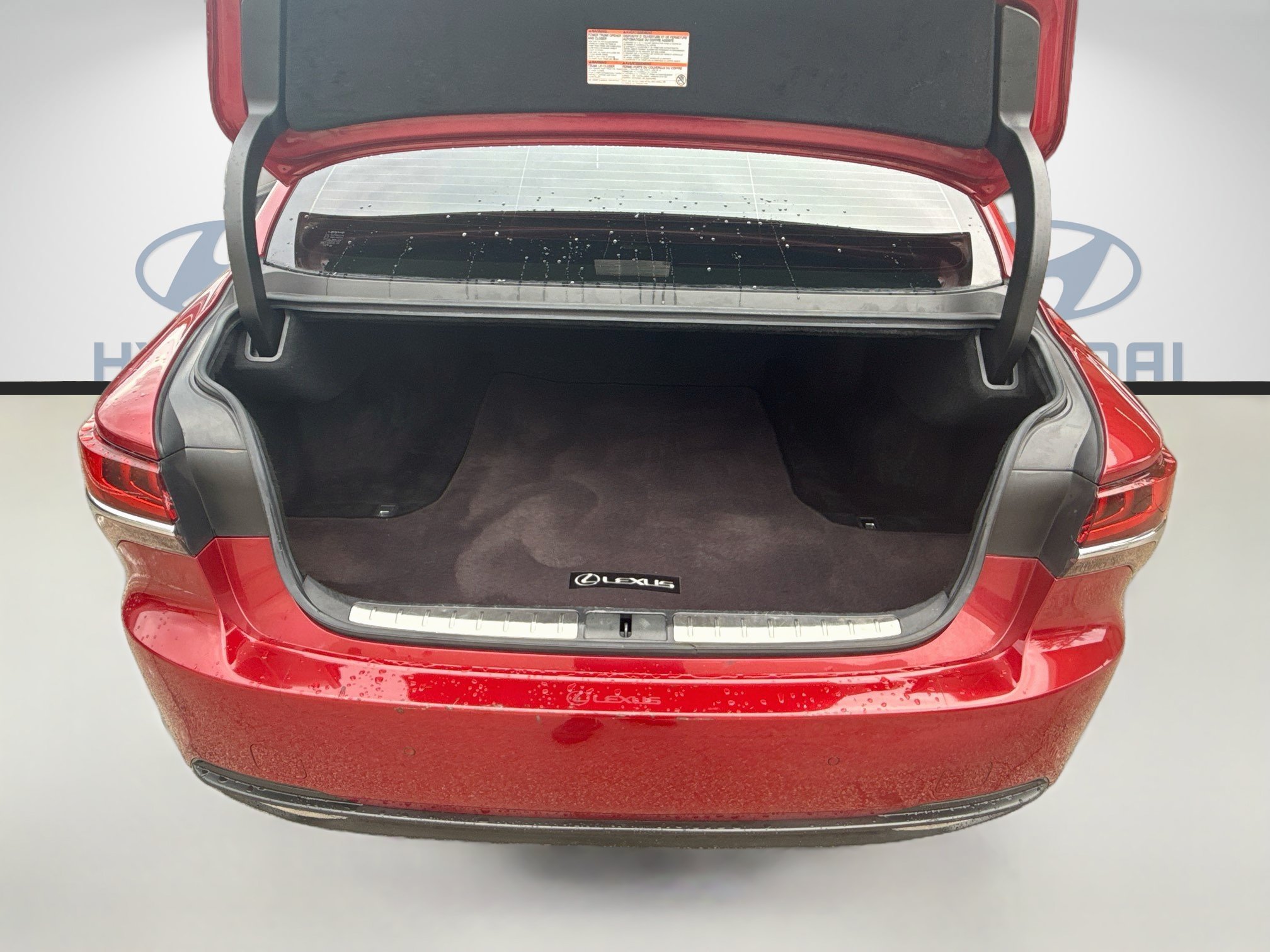 Used 2020 Matador Red Mica Lexus LS 500 image 24