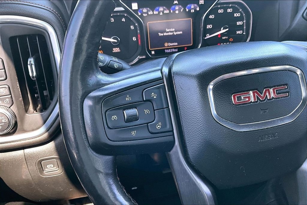 2019 GMC Sierra 1500 AT4 - Photo 10