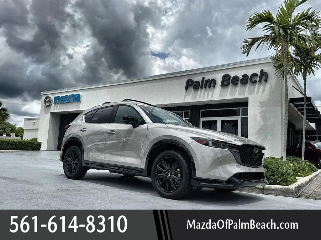 2025 Mazda CX-5 Turbo Premium Package Auto AWD's photo