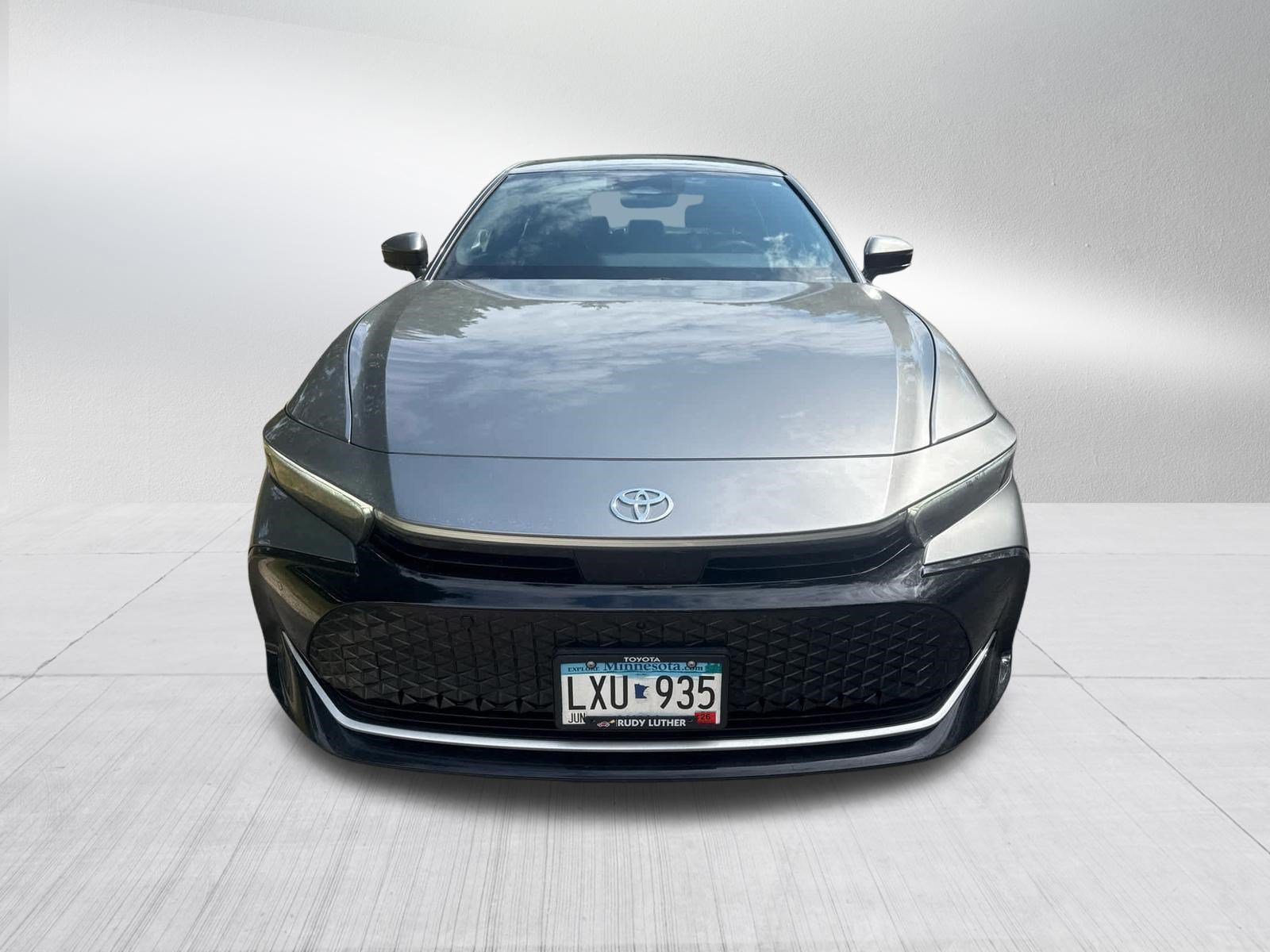 Certified Used 2024 Heavy Metal Toyota Platinum image 2