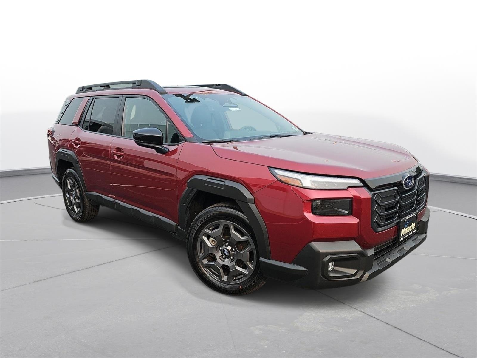 Used 2026 Crimson Red Pearl Subaru Premium image 4