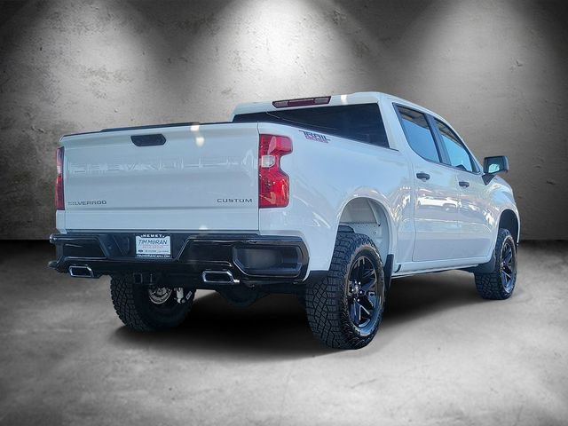 2026 Chevrolet Silverado 1500 Custom Trail Boss - Photo 3