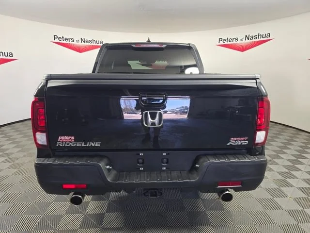 2023 Honda Ridgeline Sport - Photo 62