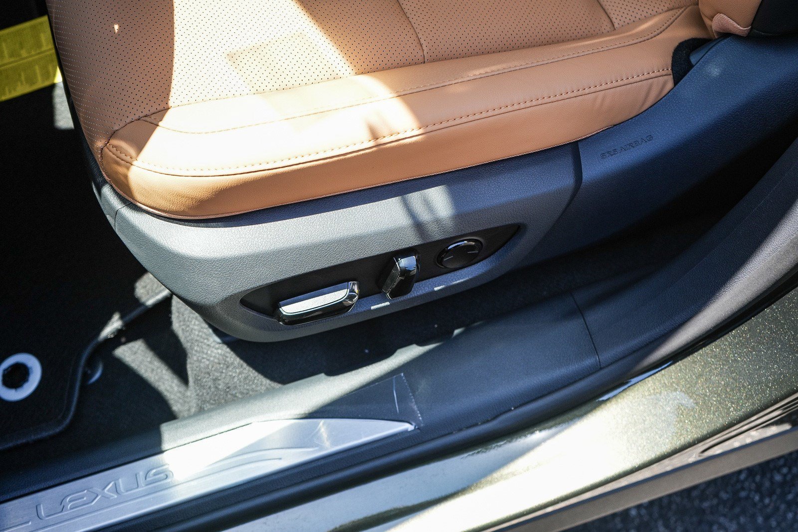 New 2026 Nori Green Pearl Lexus  350 PREMIUM image 21