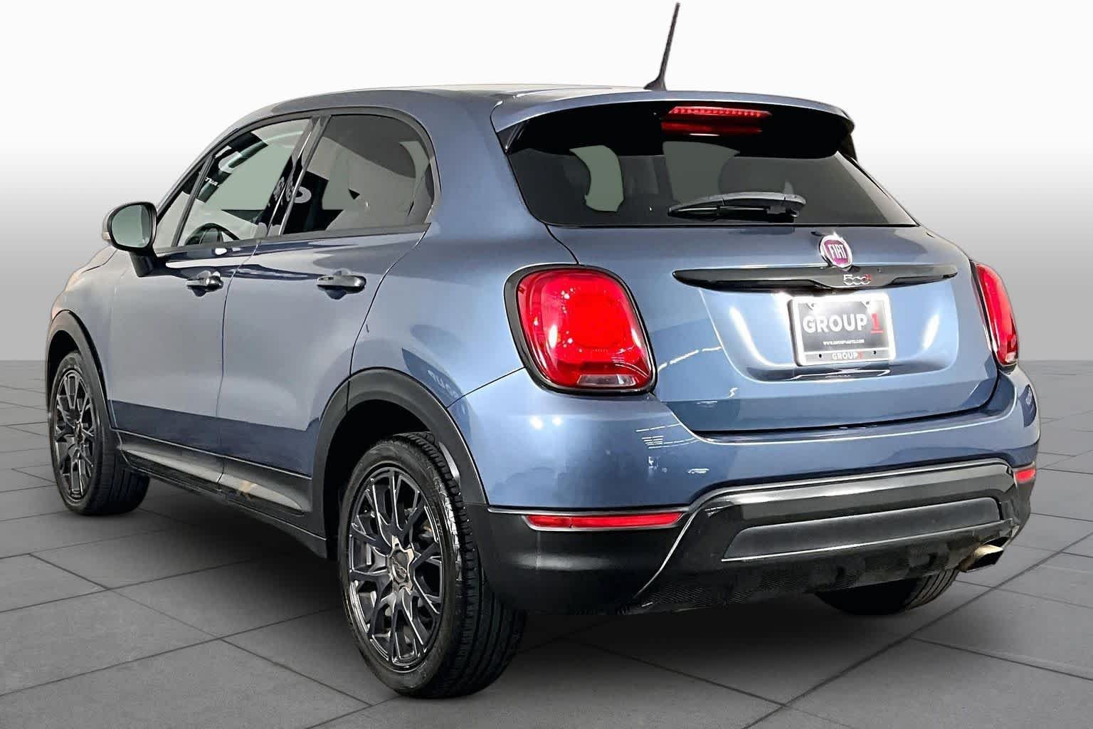 Used 2018 Blue Sky Metallic FIAT Urbana Edition image 11