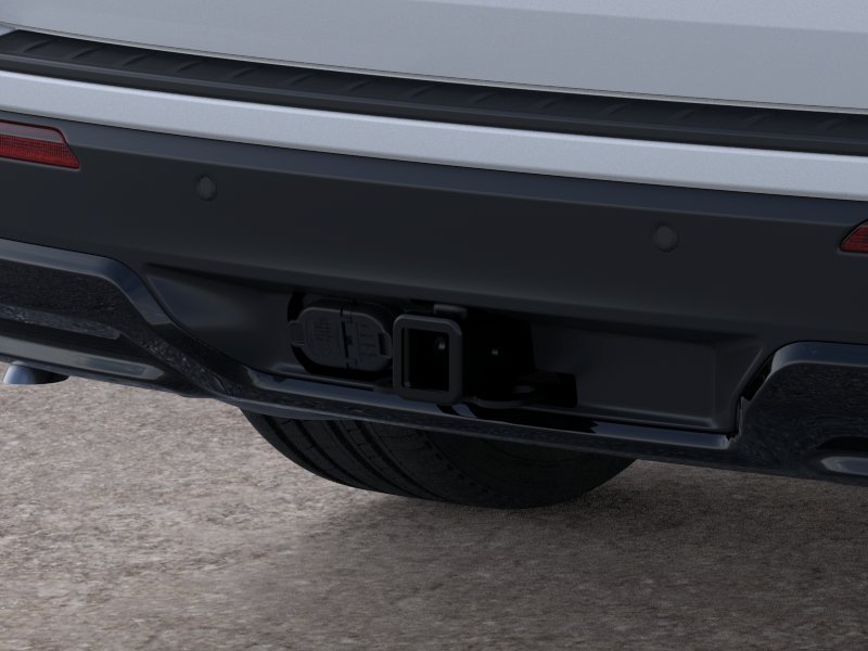 New 2026 Space White Metallic Ford ST-Line image 23
