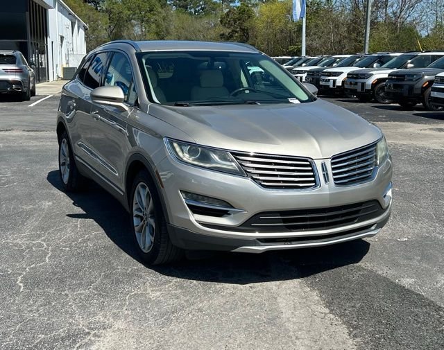 2015 Lincoln MKC Base