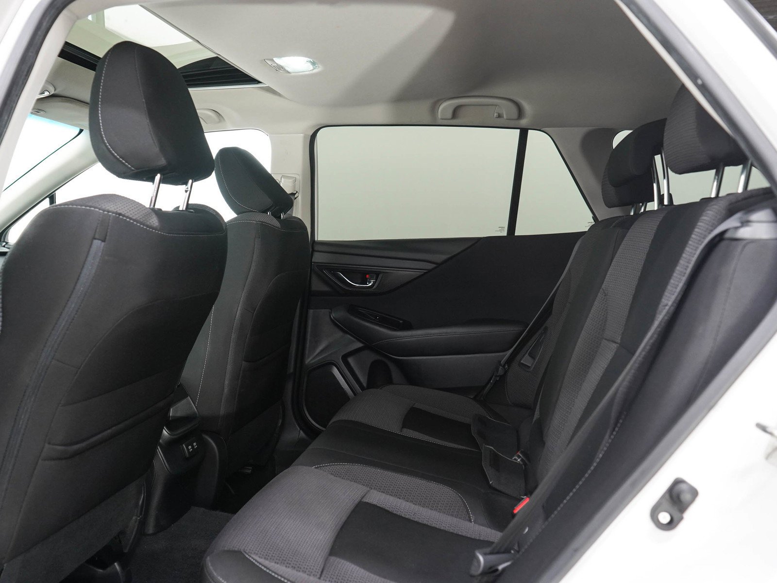 Used 2020 Crystal White Pearl Subaru Premium image 15