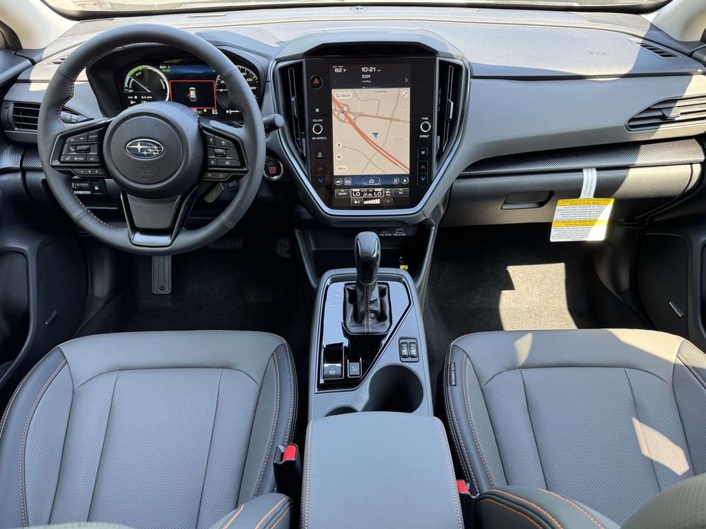 New 2026 MAGNETITE GRAY PEARL Subaru Limited Hybrid image 18