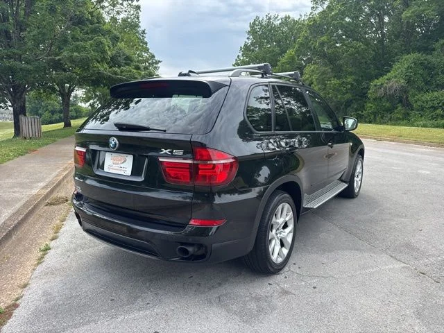 Used 2012 Black BMW xDrive35i image 7
