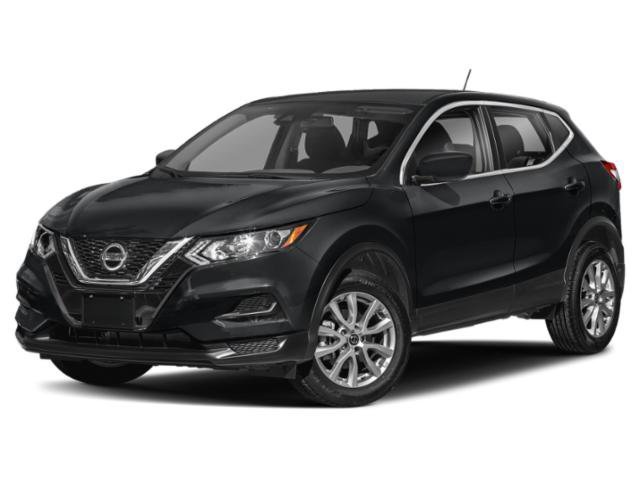 2022 Nissan Rogue Sport S FWD's photo