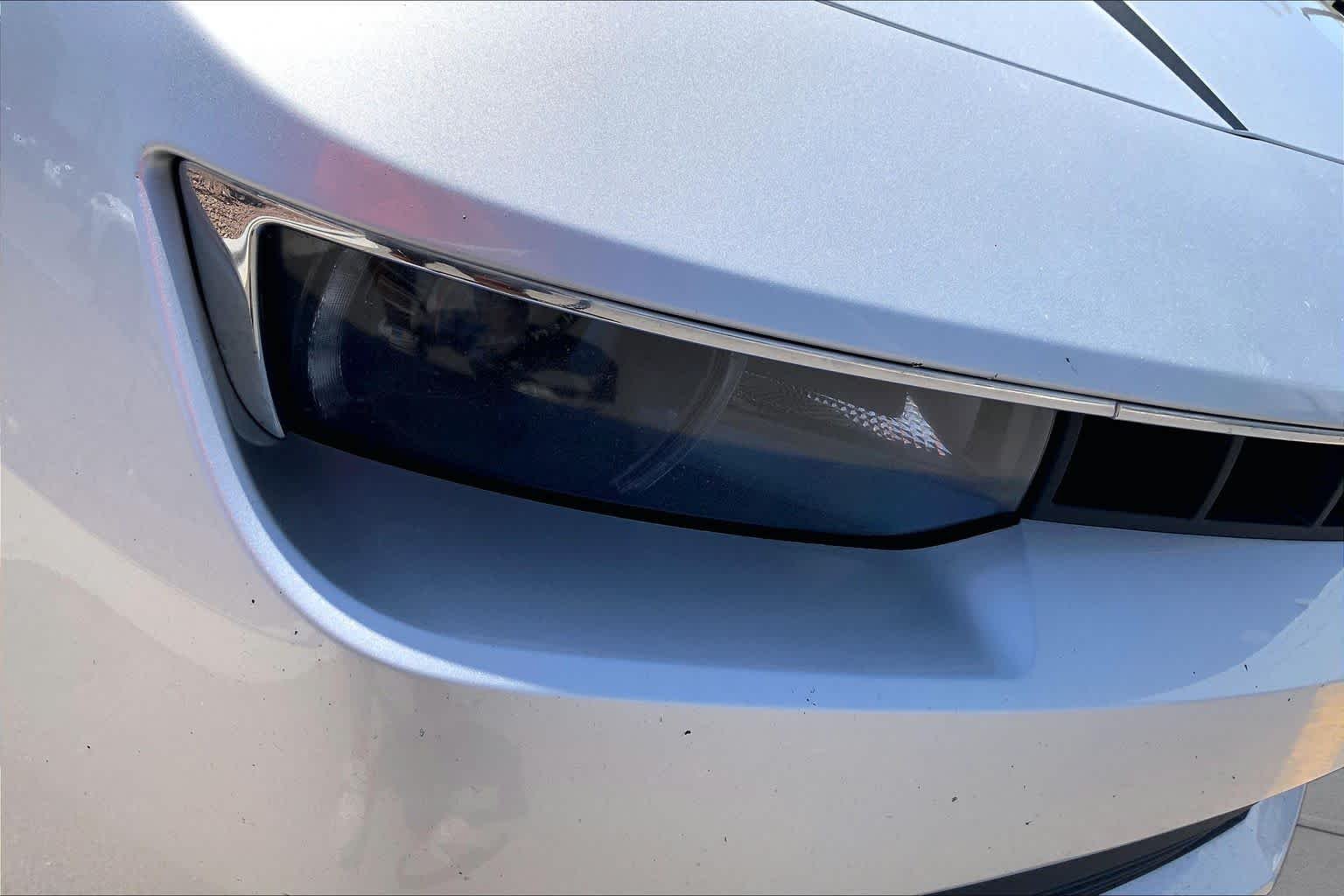 Used 2014 Silver Ice Metallic Chevrolet LT image 22