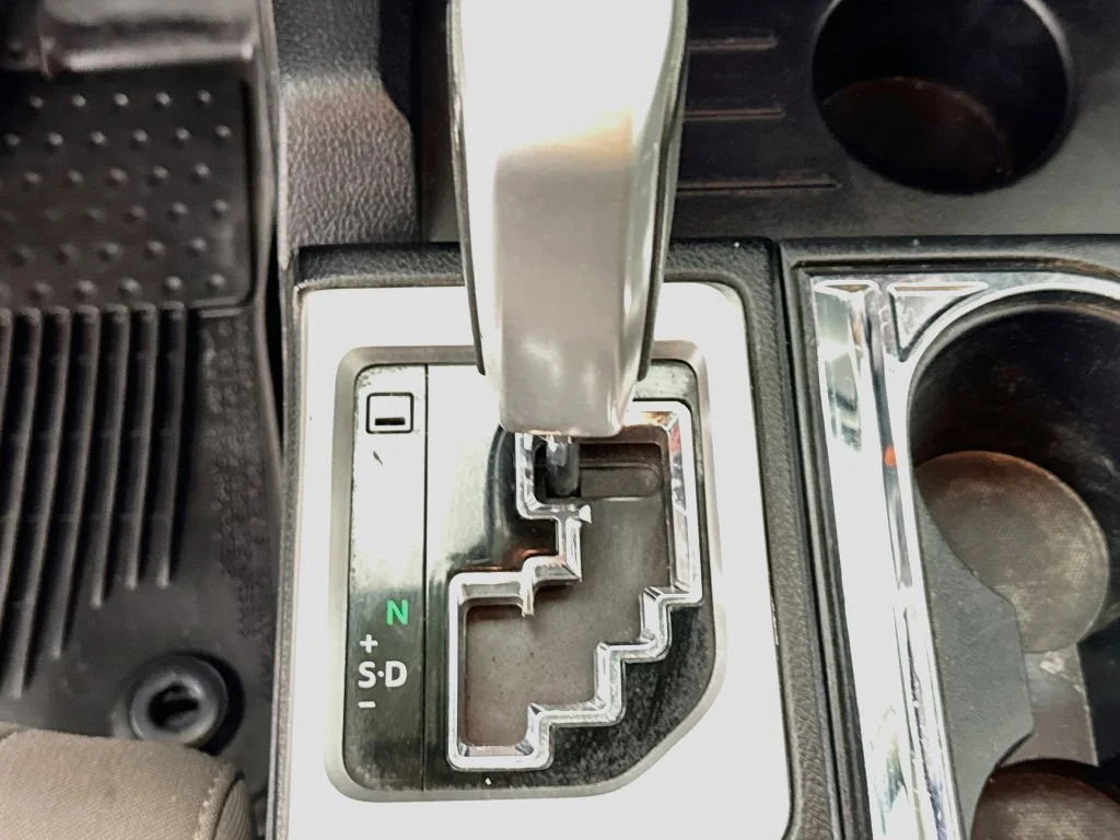 Used 2018 Black Toyota SR5 image 18
