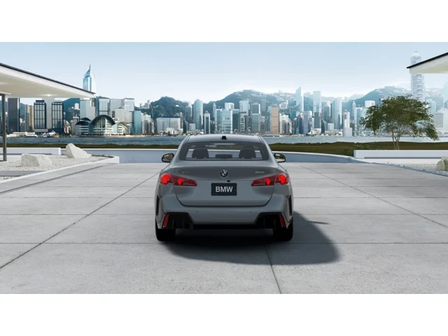 New 2026 Skyscraper Grey Metallic BMW 228 xDrive image 5