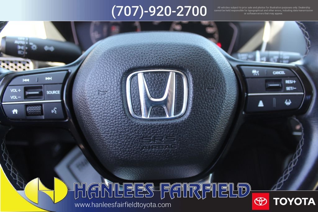 Used 2023  Honda EX-L image 27