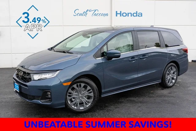 2026 Honda Odyssey Touring