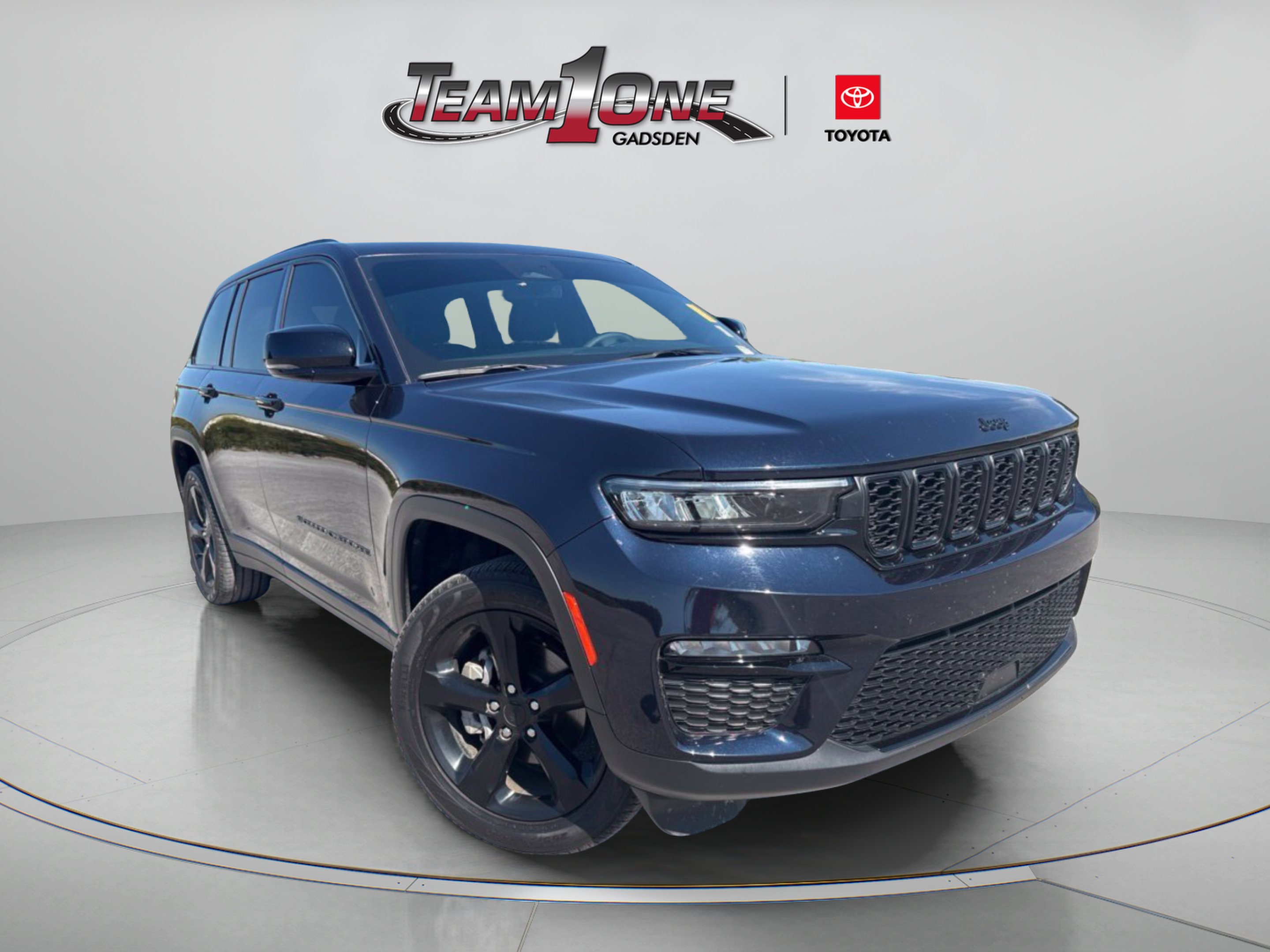 2024 Jeep Grand Cherokee