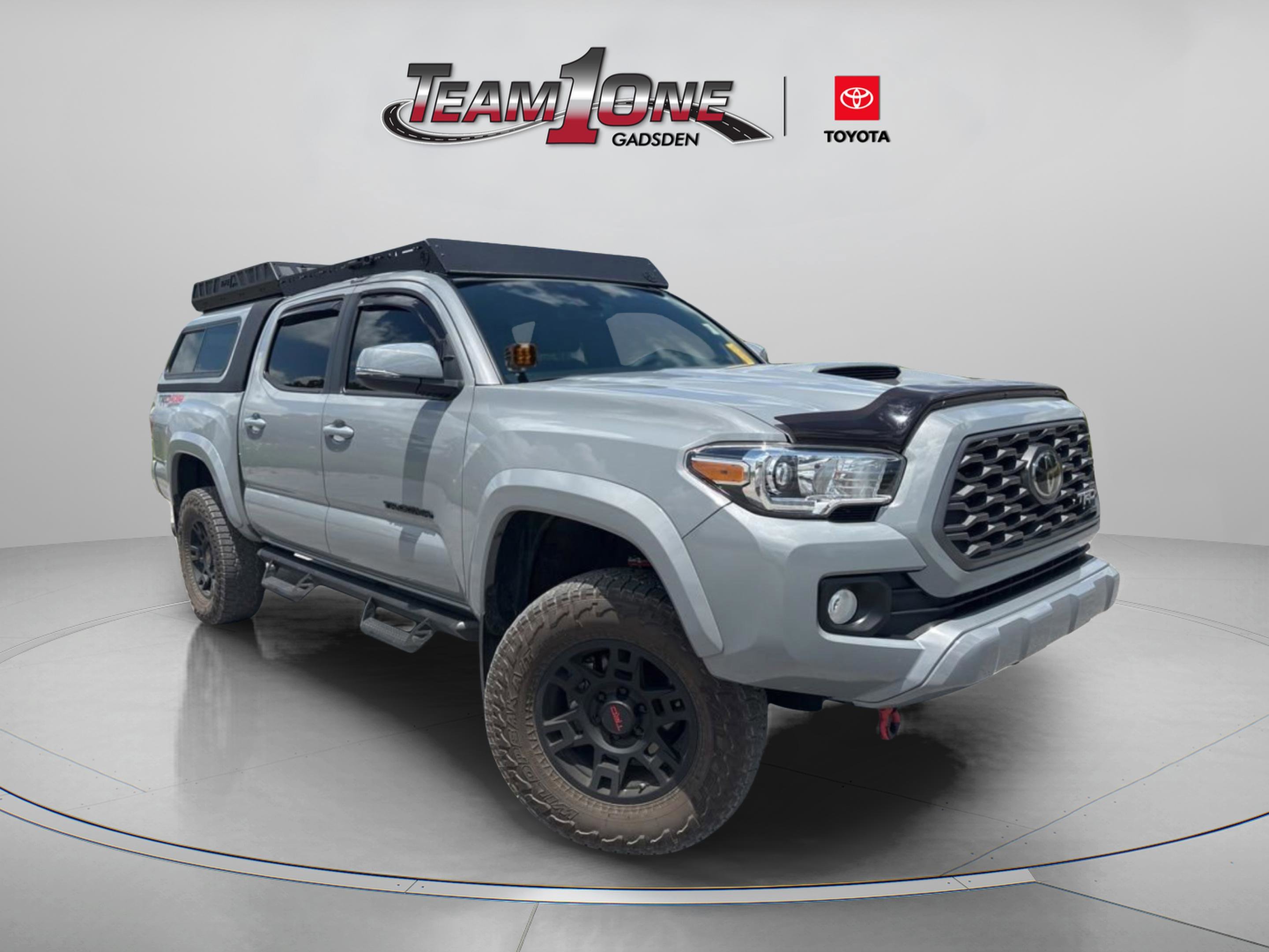 2020 Toyota Tacoma TRD Sport Double Cab 4WD V6 Auto SB's photo