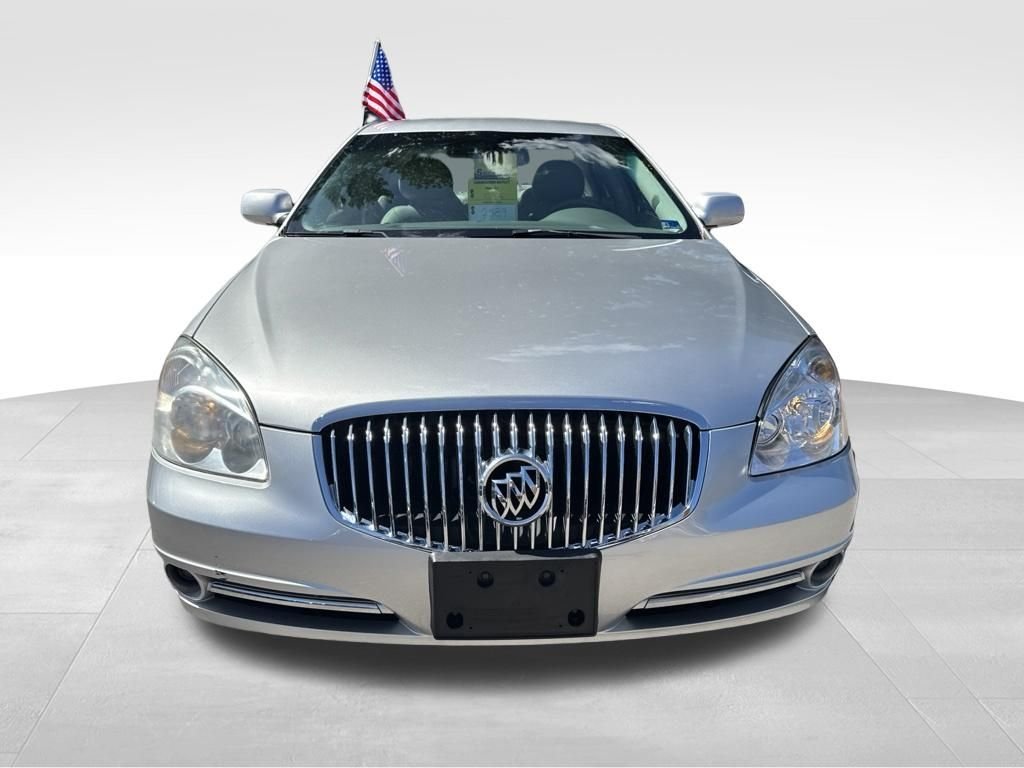 Used 2010 Silver Buick CXL Premium image 9