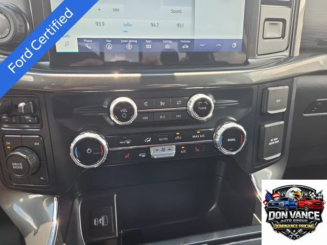 Used 2023 Red Ford XLT image 19