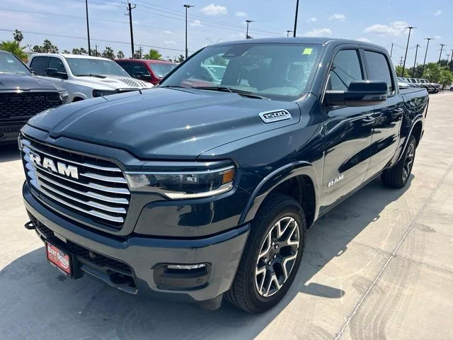 Used 2026 Blue Ram Laramie image 3