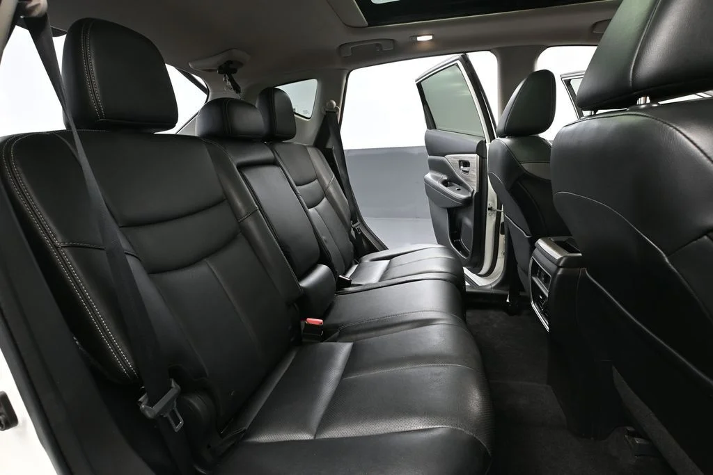 2018 Nissan Murano Platinum - Photo 43