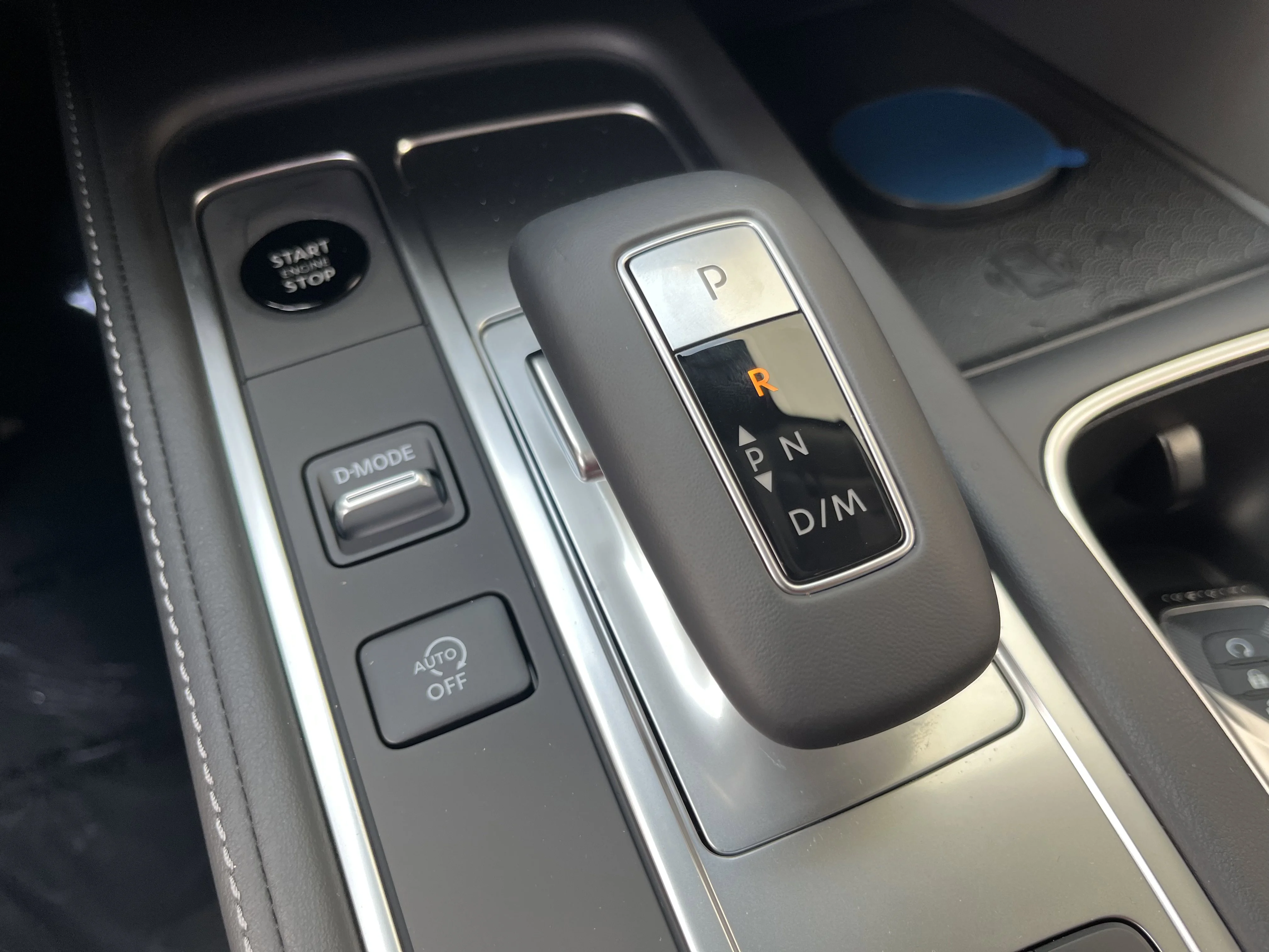 New 2027 Graphite Shadow INFINITI LUXE image 27