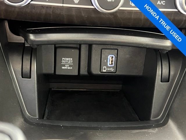 Certified Used 2020 Crystal Black Pearl Honda EX-L image 26