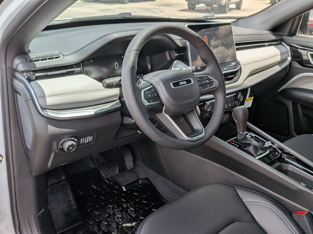 New 2026 Bright White Clearcoat Jeep Limited image 31