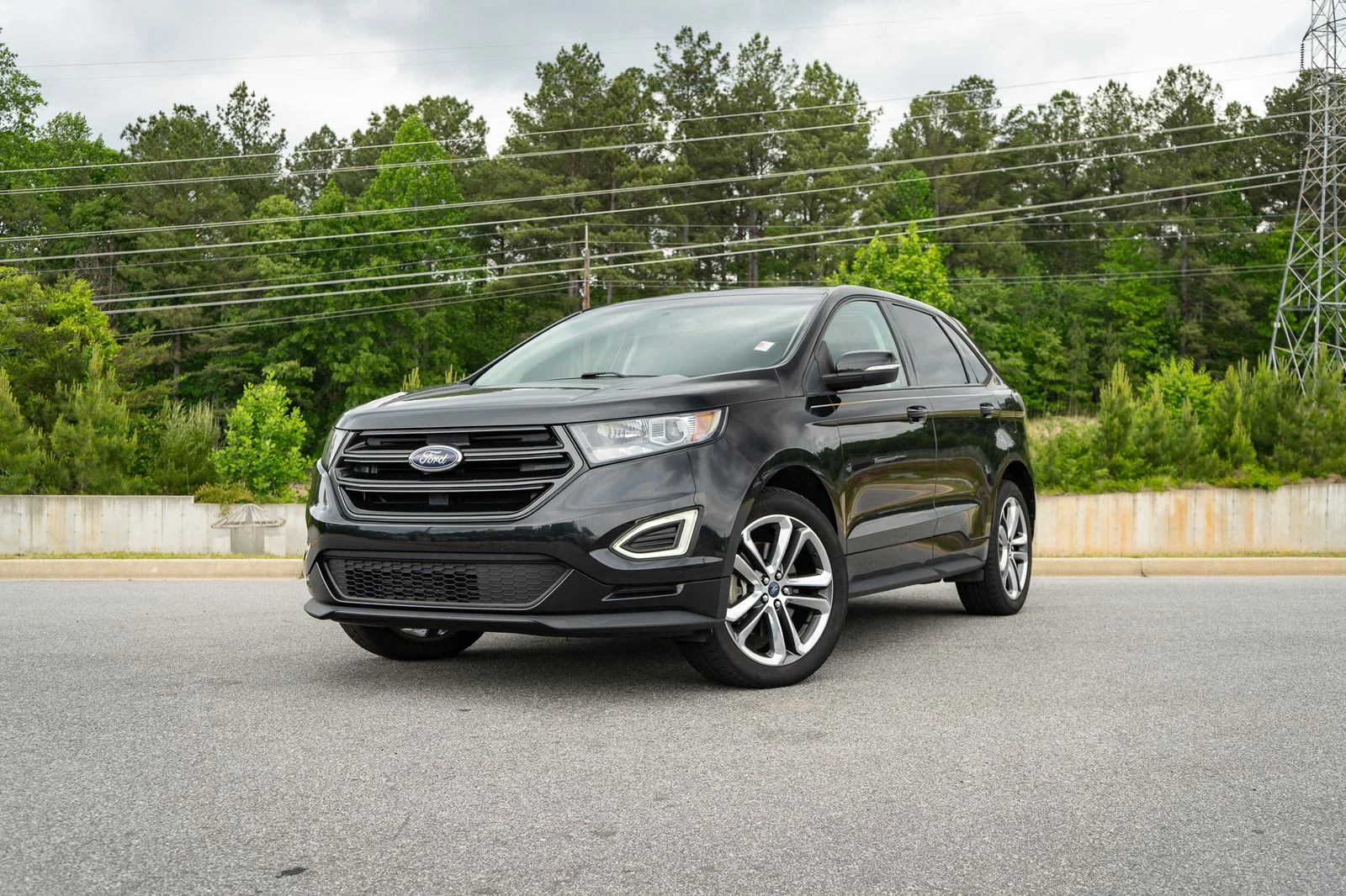 2015 Ford Edge Sport AWD's photo
