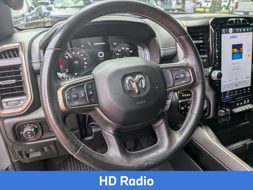 Used 2023 White Ram Rebel image 15