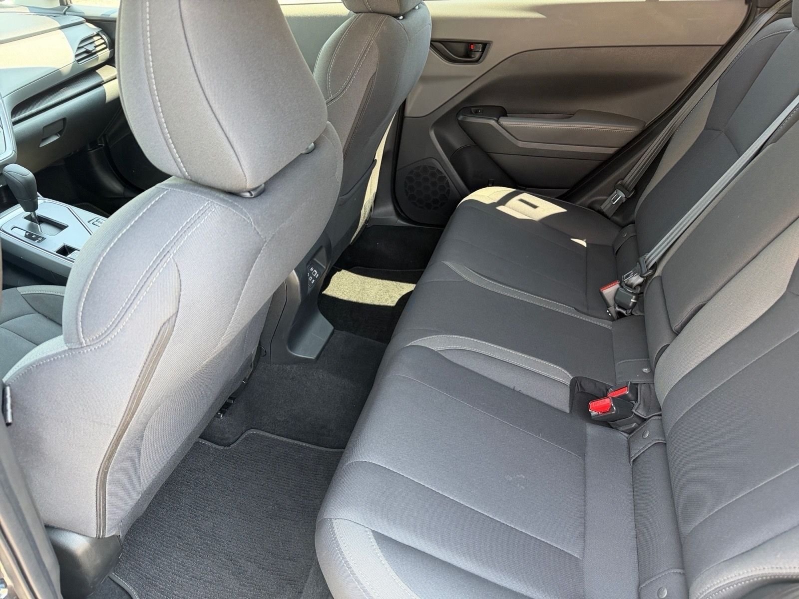 Used 2025 Gray Metallic Subaru Premium image 11