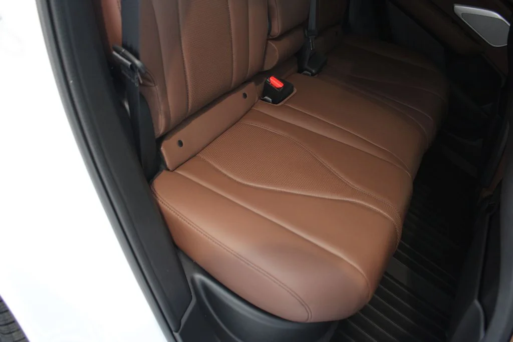 New 2026 Platinum White Pearl Acura Technology Package image 23
