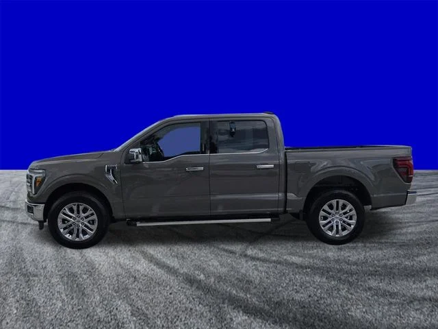 New 2026 Marsh Gray Ford Lariat® image 7