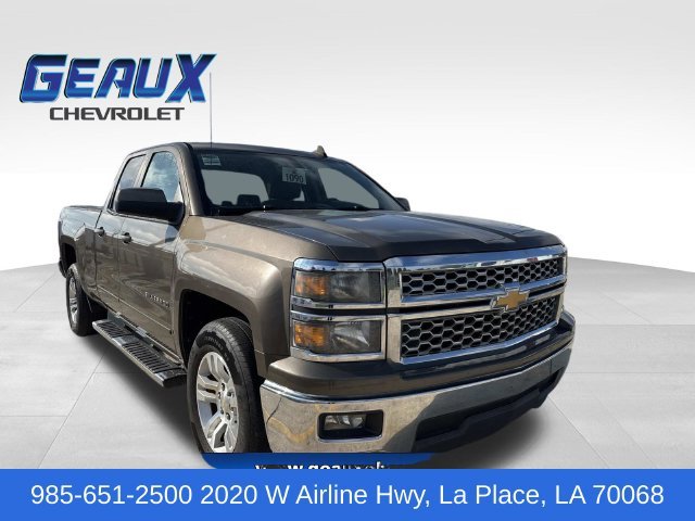 2015 Chevrolet Silverado 1500 LT