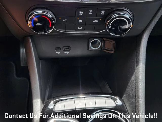 New 2026 Ocean Blue Metallic Buick Preferred image 14