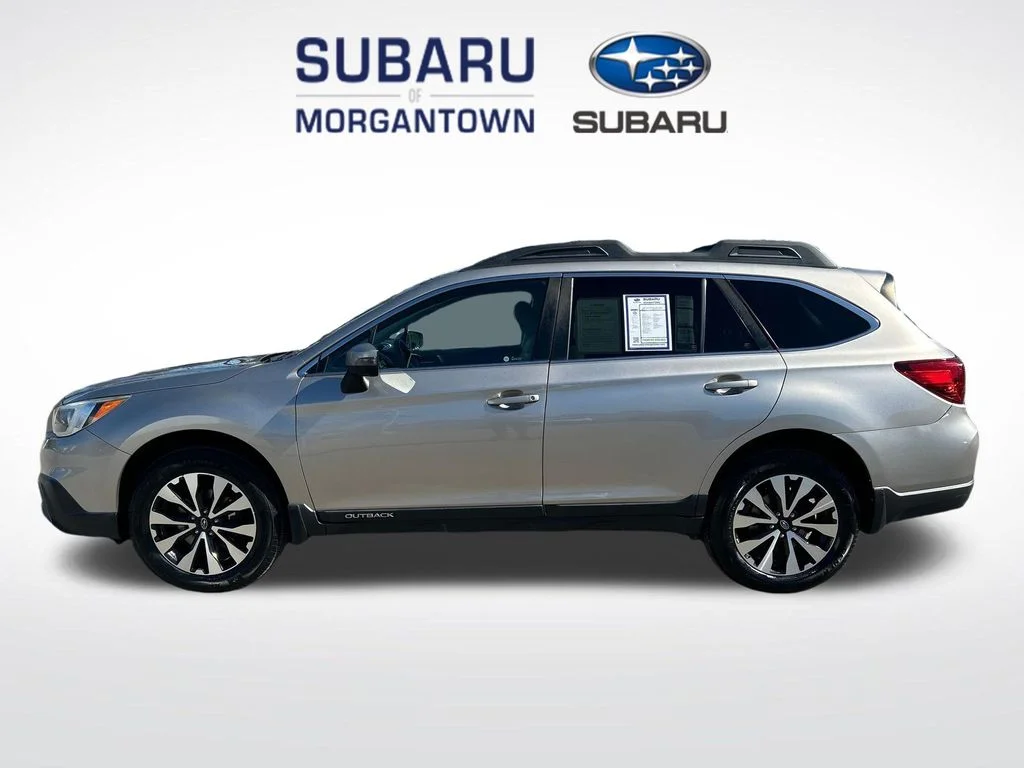 2017 Subaru Outback 3.6R Limited's photo