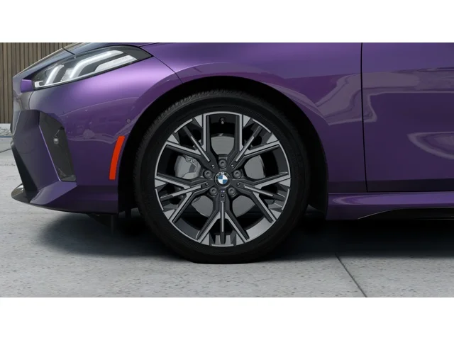 New 2026 Thundernight Metallic BMW 228 xDrive image 7