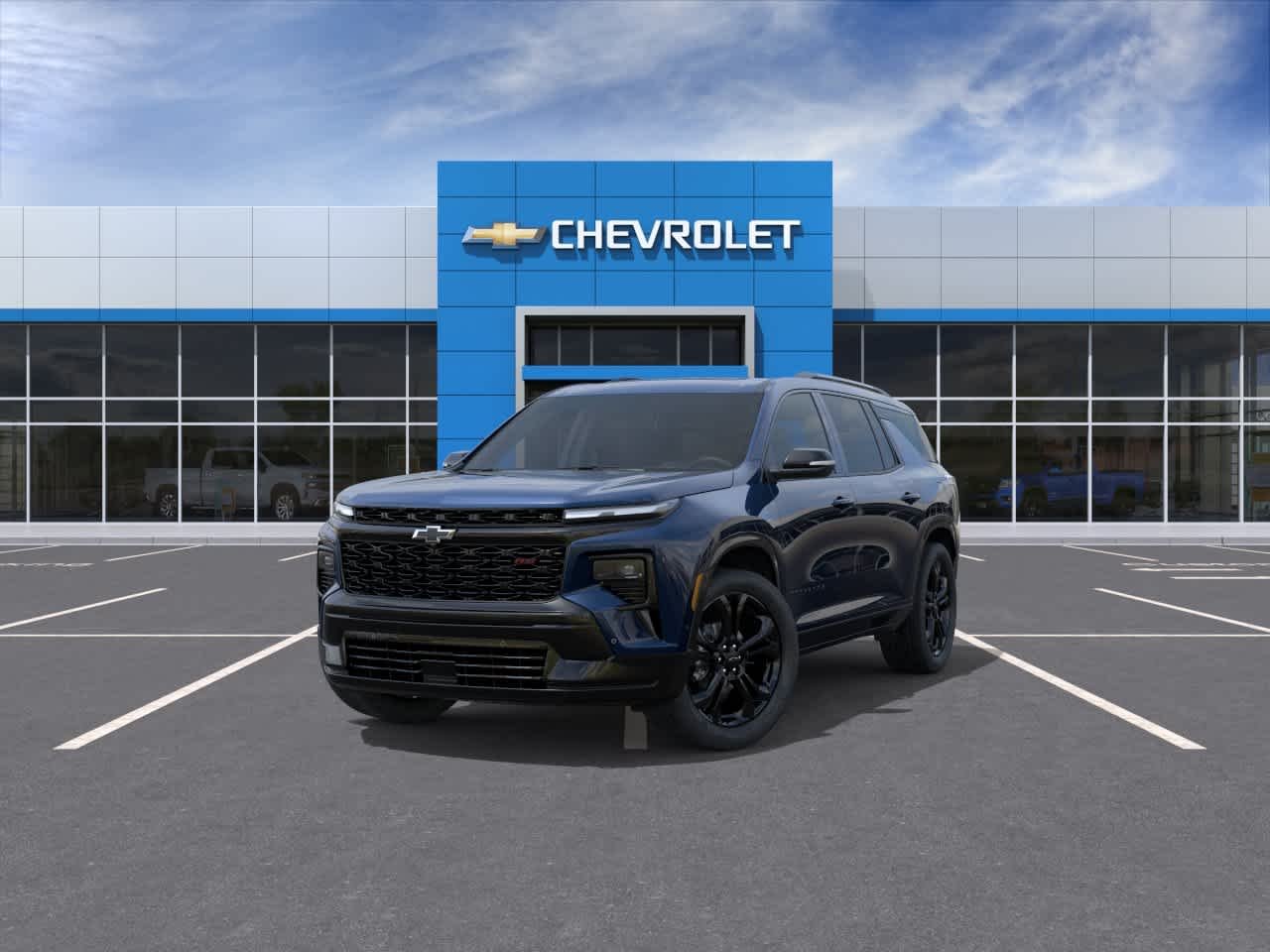 2027 Chevrolet Traverse RS - Photo 7